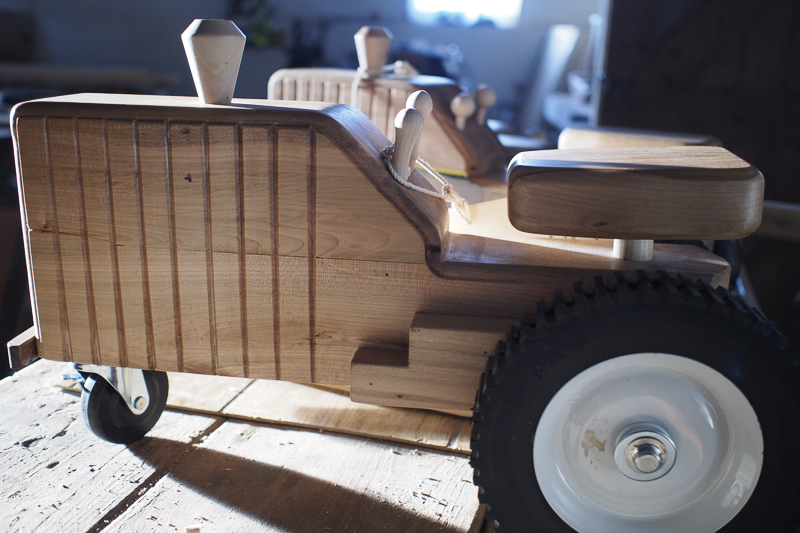 tractor